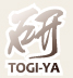 刃物研ぎ直し専門店"TOGI-YA"
